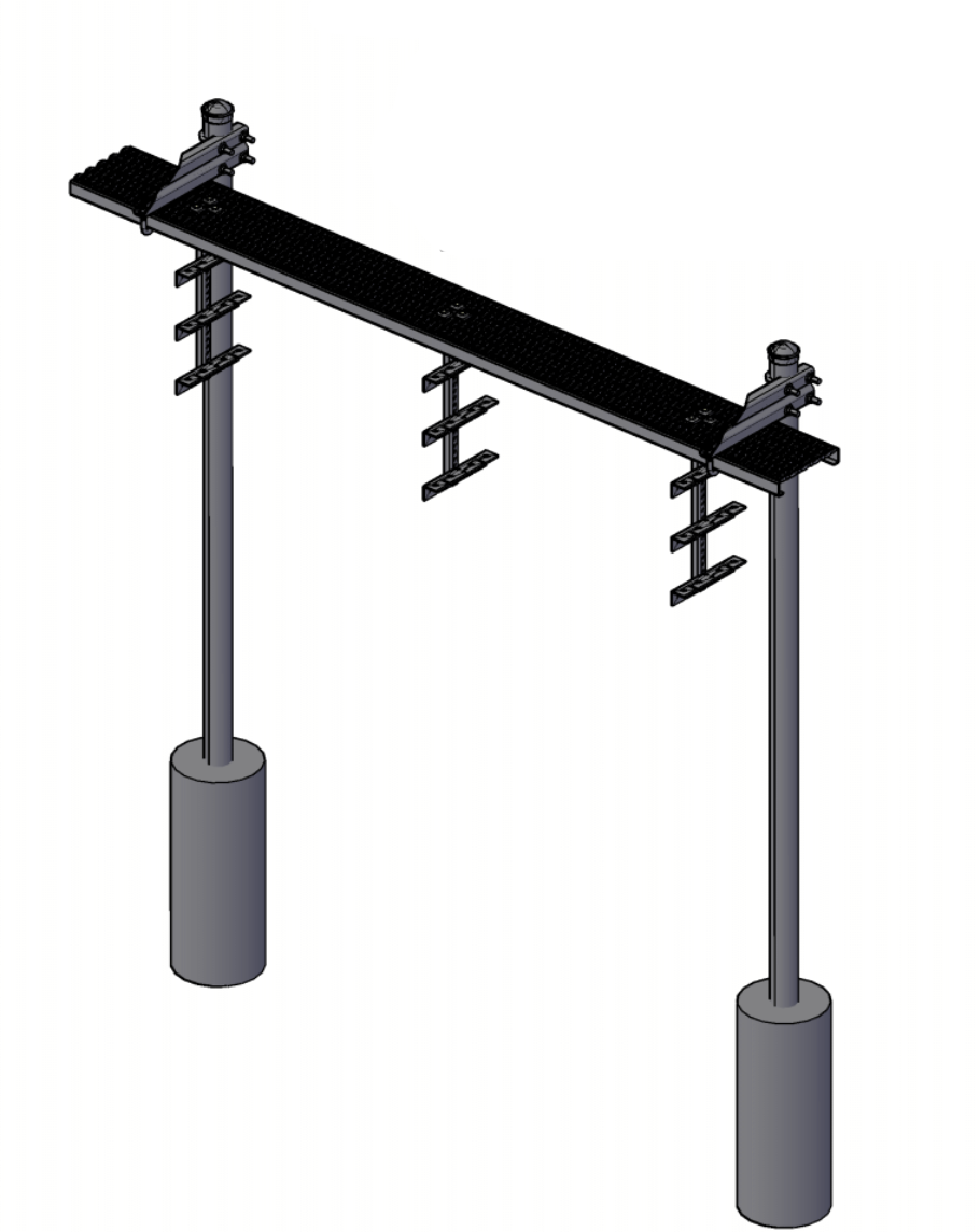 Steel Components product example