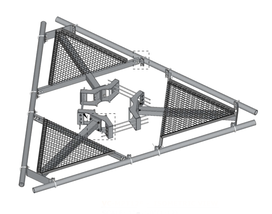 Monopole Steel product example